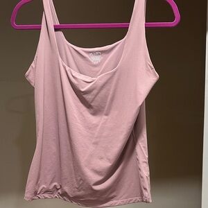 Talbots Mauve Camisole Top